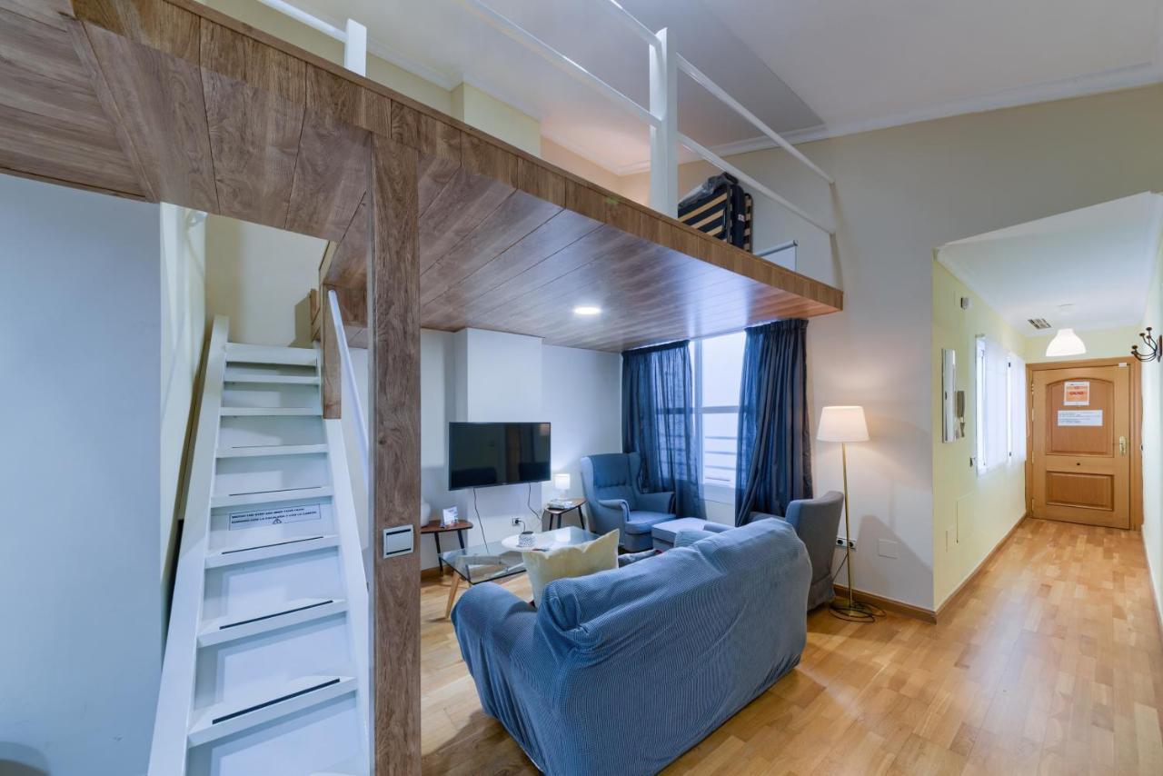 Holidays2Malaga Soho Penthouse Esterno foto