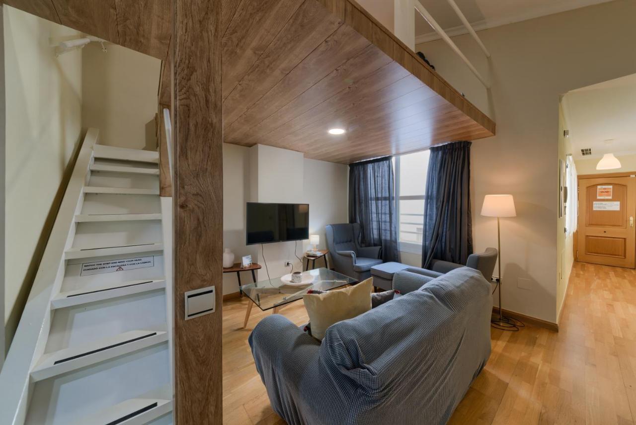 Holidays2Malaga Soho Penthouse Esterno foto
