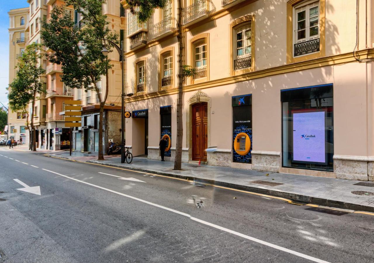 Holidays2Malaga Soho Penthouse Esterno foto