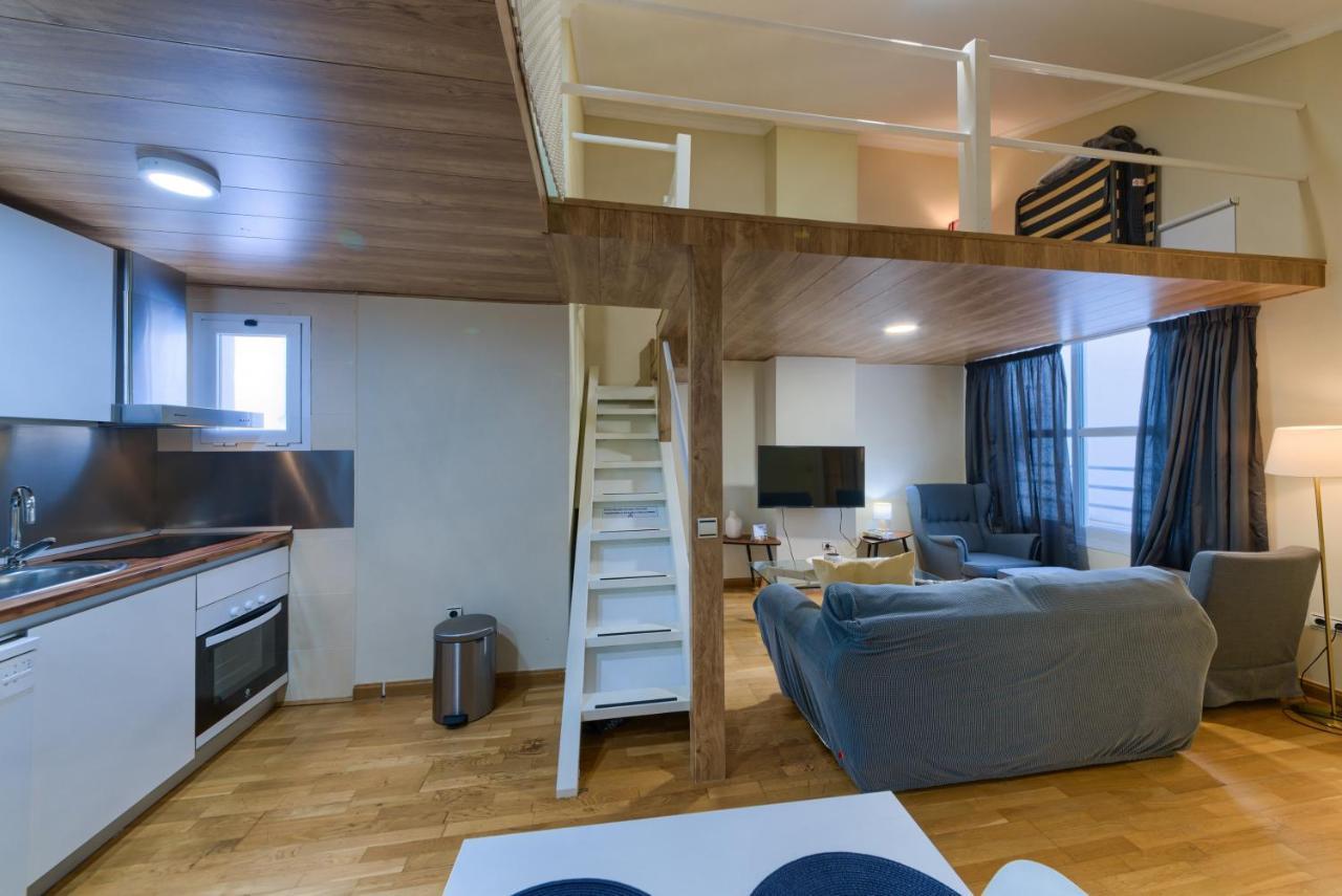 Holidays2Malaga Soho Penthouse Esterno foto